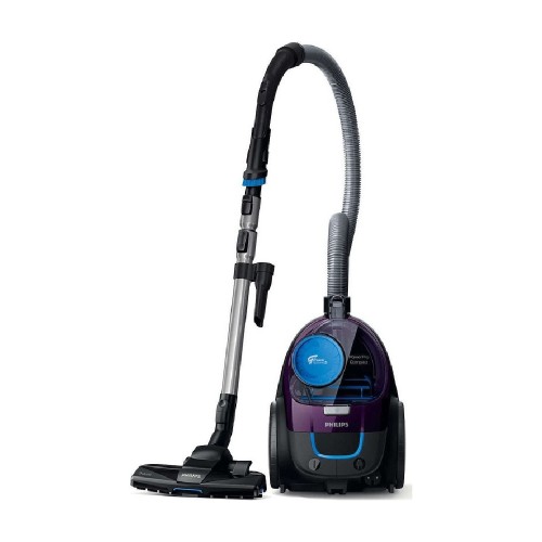 VACUUM CLEANER  FC9333/09 POWERPRO COMPACT BLACK PURPLE 1,5L 900W ΜΕ ΚΑΔΟ